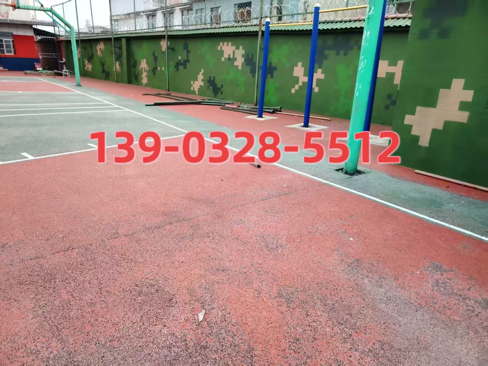 石柱选择合适的迷彩漆：