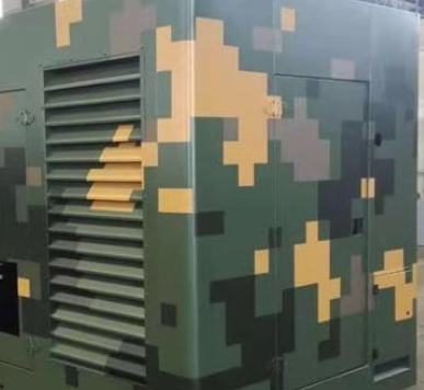 石柱要保证迷彩漆施工的颜色准确性