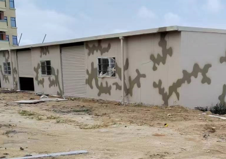 石柱陆军数码等主流迷彩样式